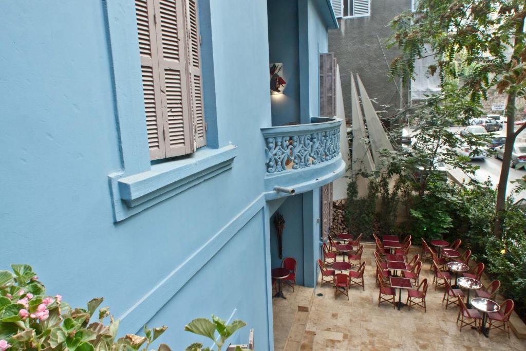 Villa Clara Boutique Hotel Beirut Exterior photo