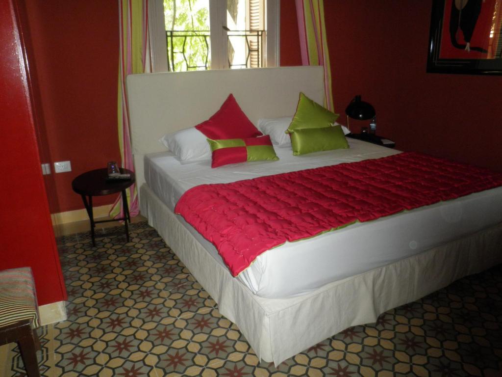 Villa Clara Boutique Hotel Beirut Room photo